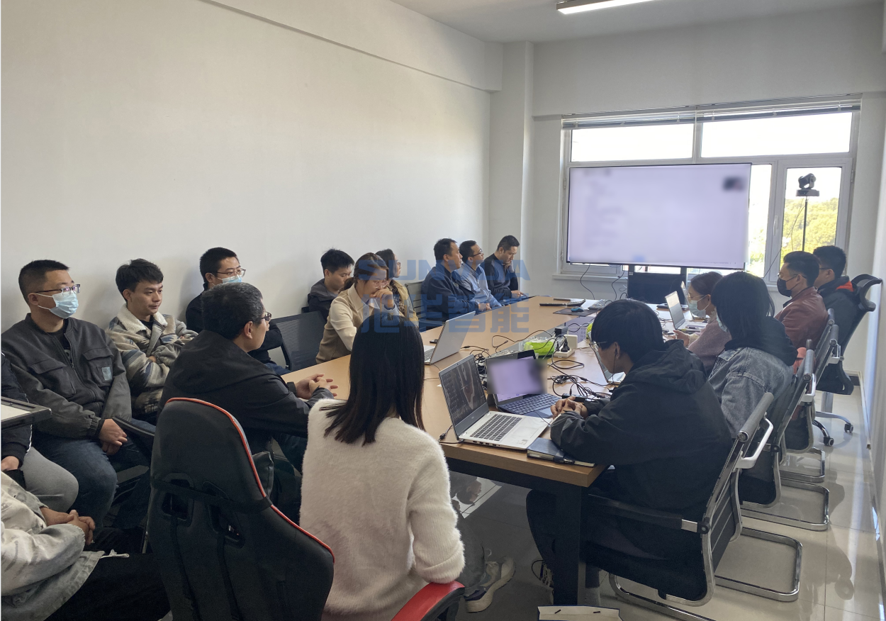团队协助，砥砺前行——K8凯发国际智能彰显超强团队凝聚力！
